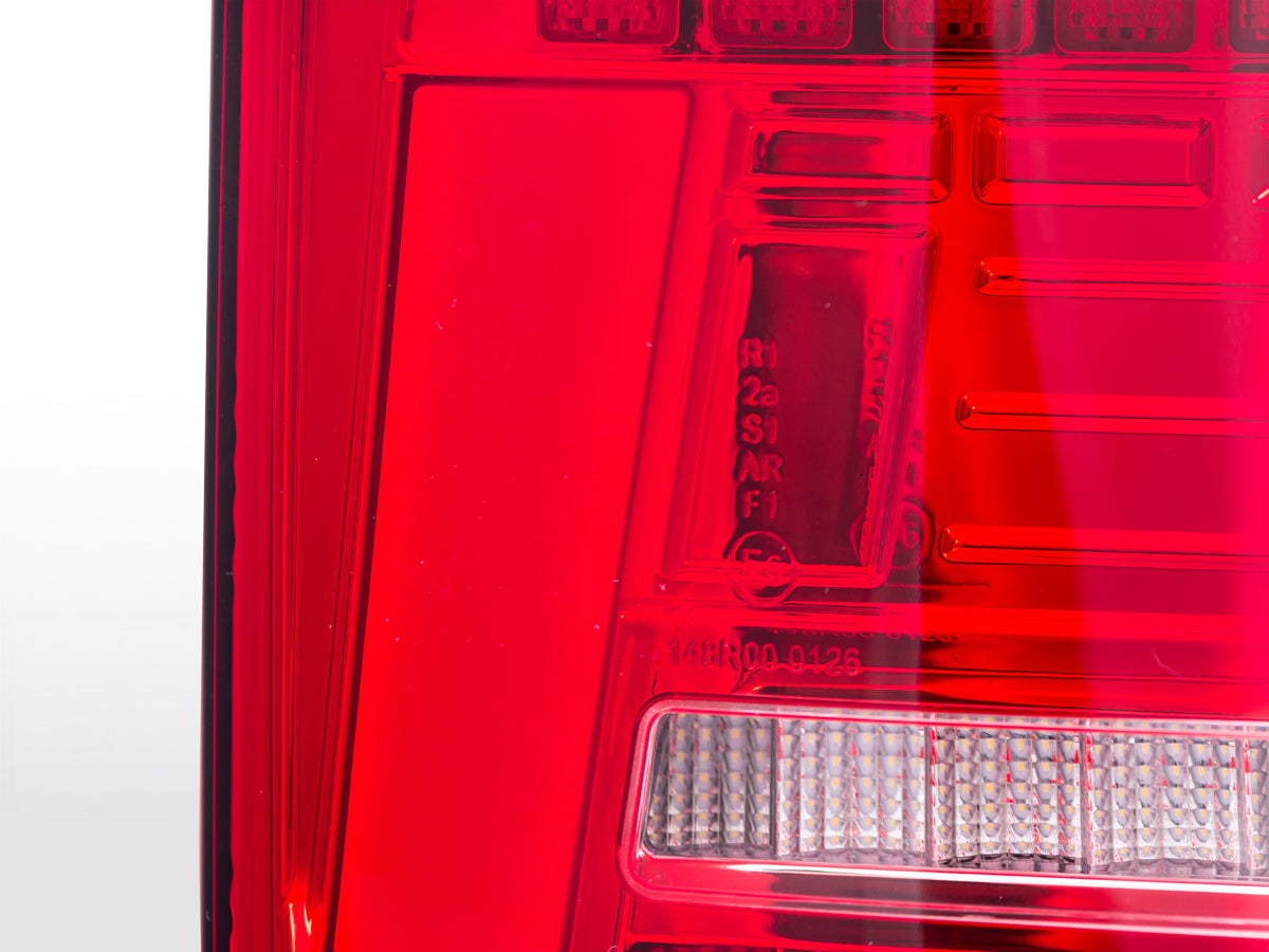 Scheinwerfer Set LED Tagfahrlicht Audi A4 8K Bj. 13-15 schwarz Scheinwerfer Set LED Tagfahrlicht Audi A4 8K Bj. 13-15 schwarz